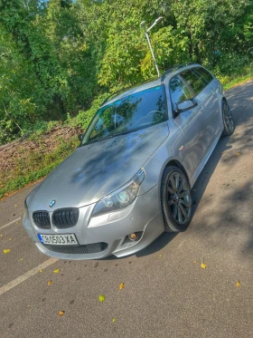 ����� �� �������� �� BMW 530 530xd