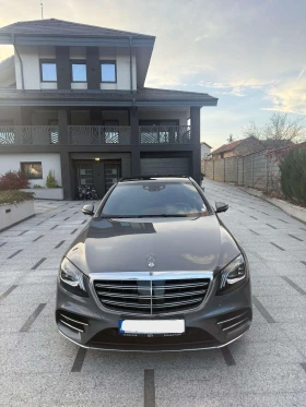 Mercedes-Benz S 560 
