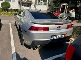 Chevrolet Camaro 2LT * HUD* NAVI* КОЖА* BOSTON ACOUSTICS* ПОДГРЕВ - 13500 € - 72575880 11