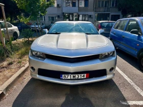 Chevrolet Camaro 2LT * HUD* NAVI* КОЖА* BOSTON ACOUSTICS* ПОДГРЕВ - 13500 € - 72575880 2