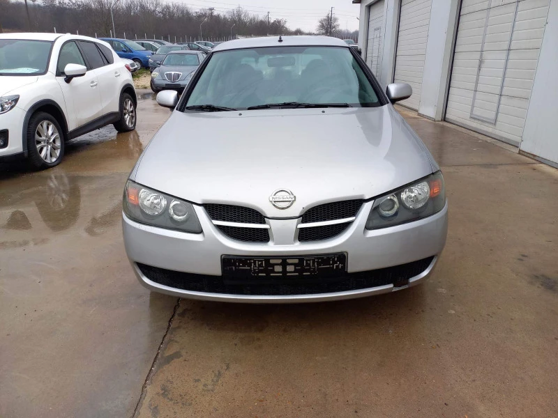 Nissan Almera 1.5dci   UNIKAT, снимка 9 - Автомобили и джипове - 10635935