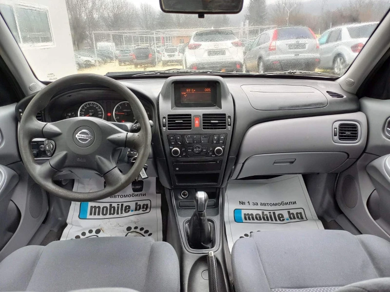 Nissan Almera 1.5dci   UNIKAT, снимка 10 - Автомобили и джипове - 10635935