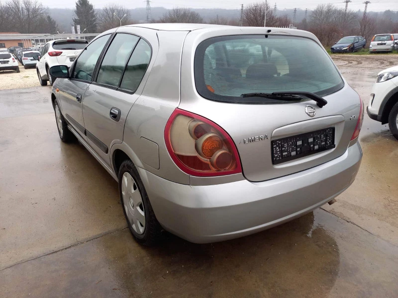 Nissan Almera 1.5dci   UNIKAT, снимка 4 - Автомобили и джипове - 10635935