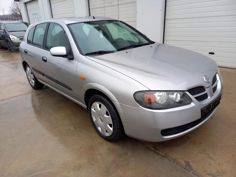 Nissan Almera 1.5dci   UNIKAT, снимка 12 - Автомобили и джипове - 10635935