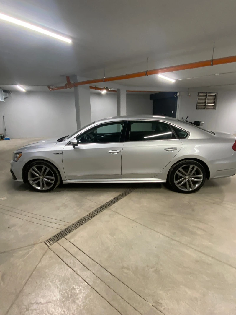 VW Passat 1.8 TFSI R-Line , снимка 5 - Автомобили и джипове - 49466993