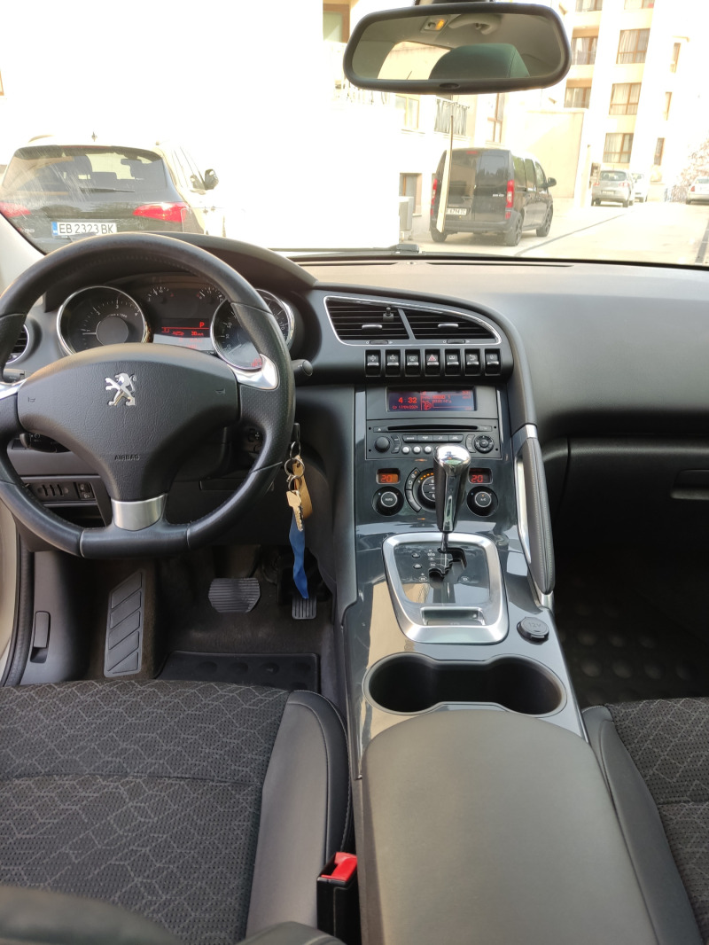 Peugeot 3008 Allure 2.0 HDI 163 A6 BUSINESS, снимка 3 - Автомобили и джипове - 45344694
