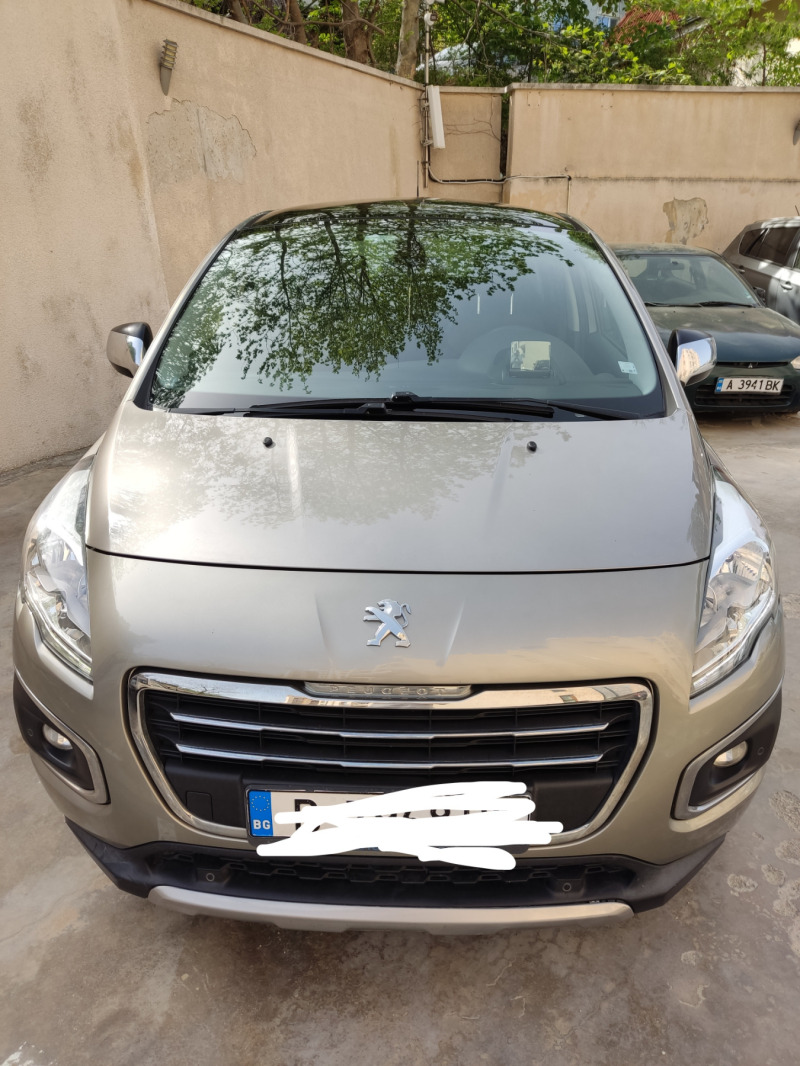 Peugeot 3008 Allure 2.0 HDI 163 A6 BUSINESS