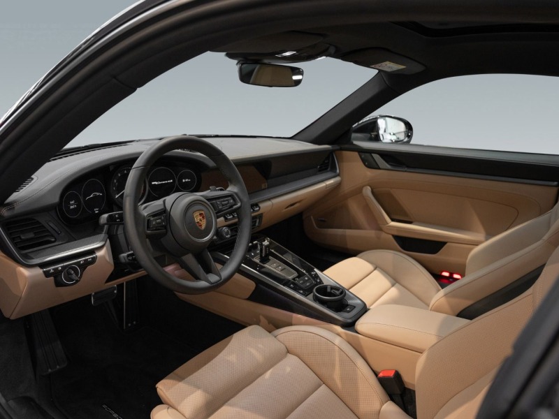 Porsche 911 Carrera 4S = NEW= Sport Design Гаранция, снимка 9 - Автомобили и джипове - 45434664