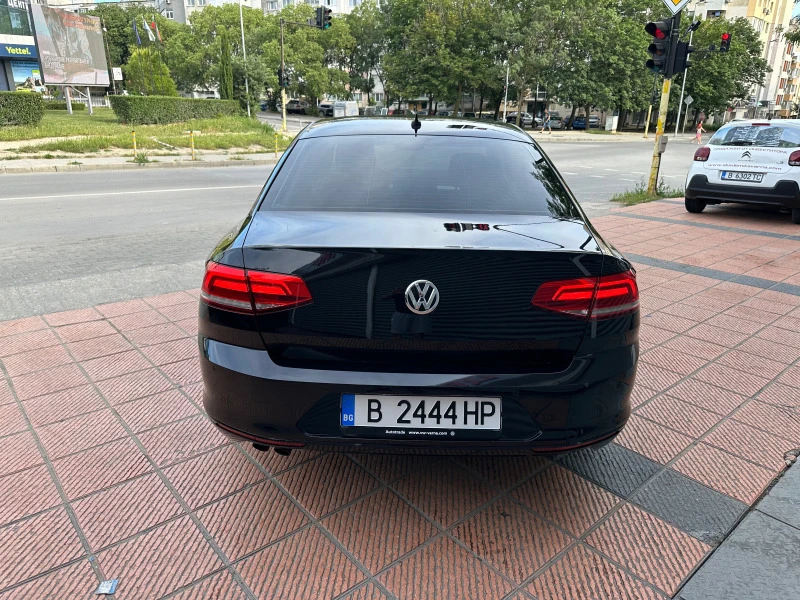 VW Passat B8* 4MOTION* High Line* Digital* 360 Камера* Кожа, снимка 6 - Автомобили и джипове - 46543435