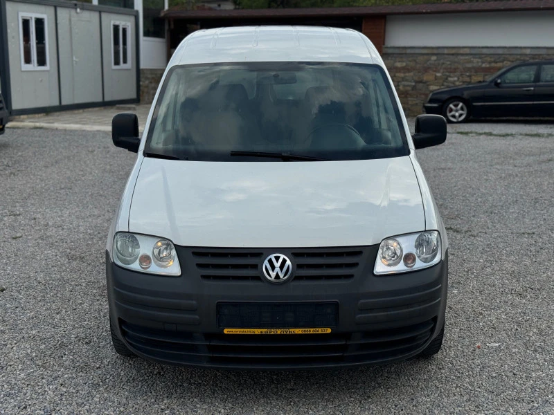 VW Caddy 1.9TDI 105кс КЛИМАТИК, снимка 2 - Автомобили и джипове - 46633693