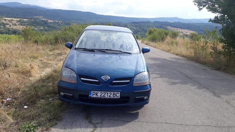 Nissan Almera tino 2.2 , снимка 5 - Автомобили и джипове - 47488364