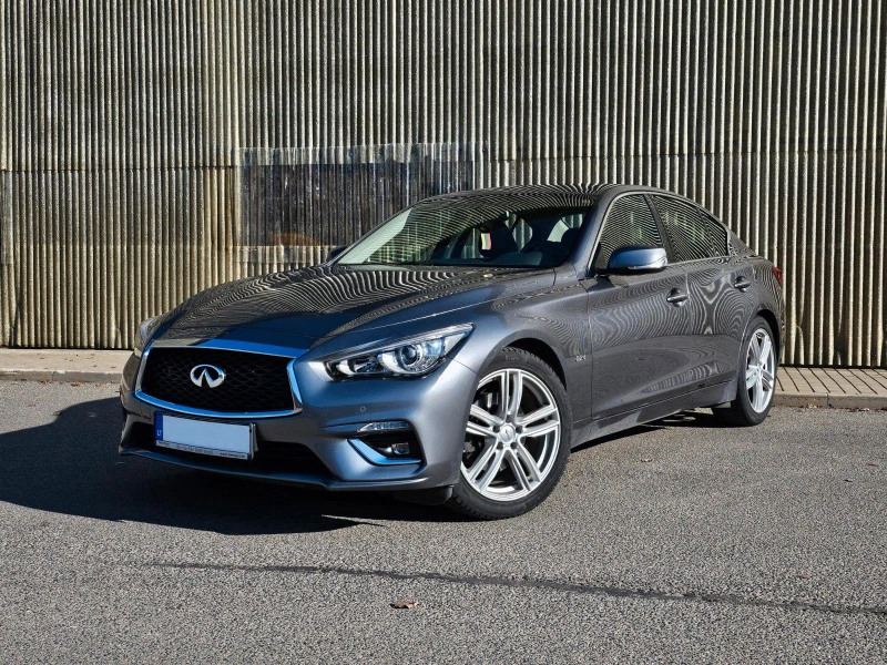 Infiniti Q50 На части 2.2 дизел Автомат 4х4, снимка 5 - Автомобили и джипове - 47000527