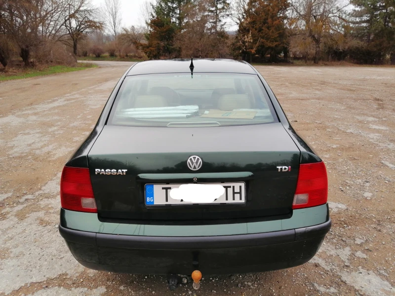 VW Passat B5 AFN, снимка 3 - Автомобили и джипове - 47354141