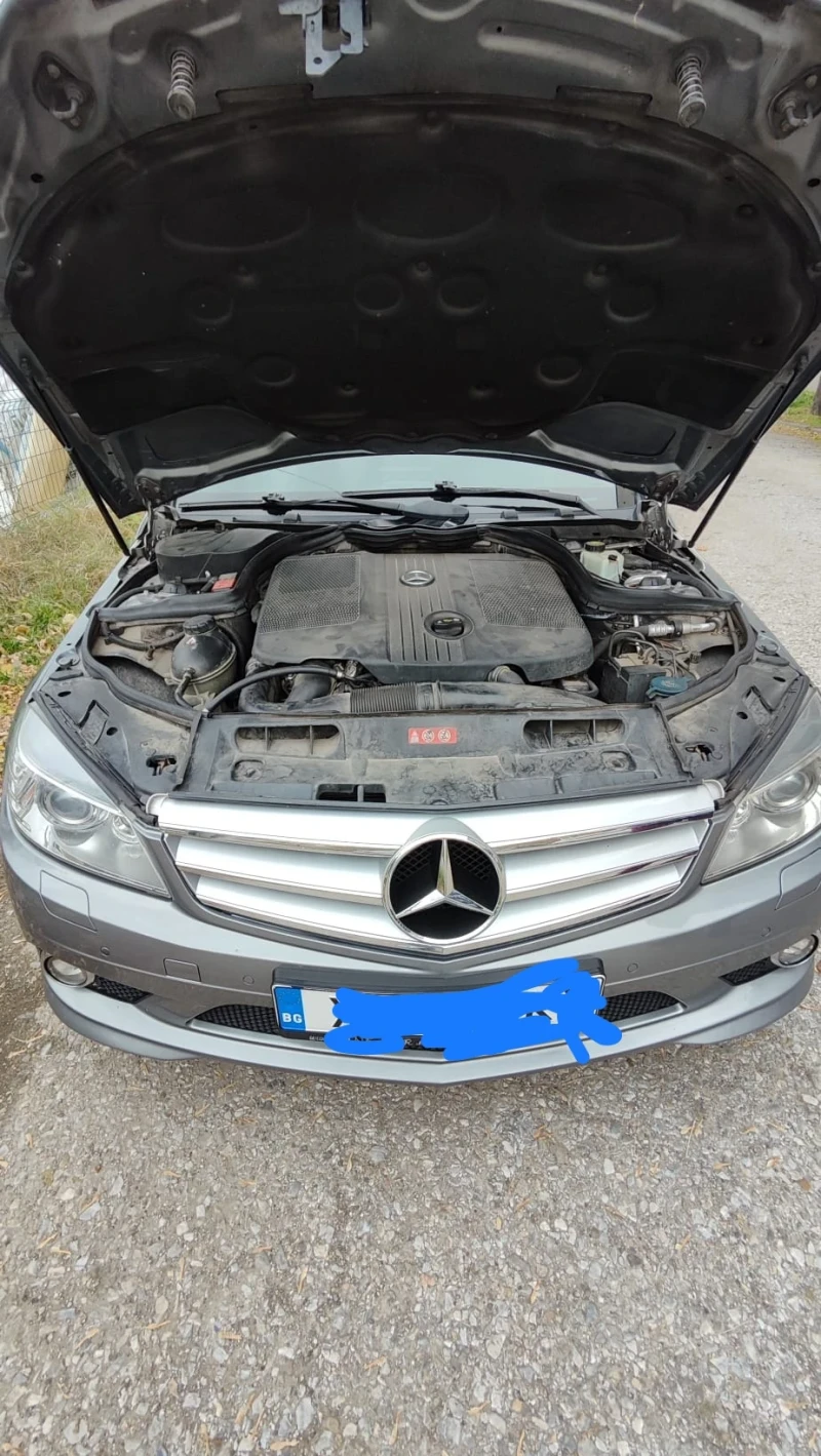 Mercedes-Benz C 250 C 250 2.2 CDI, снимка 5 - Автомобили и джипове - 48068854