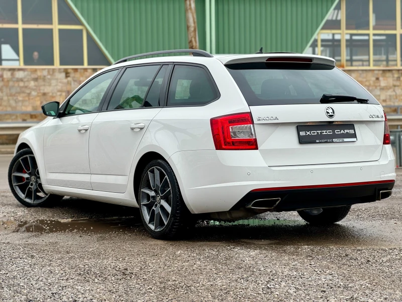 Skoda Octavia VRS 2.0TDI 4x4 ! SWISS !, снимка 6 - Автомобили и джипове - 48420235