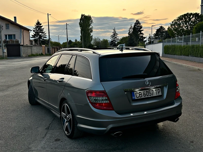 Mercedes-Benz C 320 AMG Пакет, снимка 6 - Автомобили и джипове - 48494344