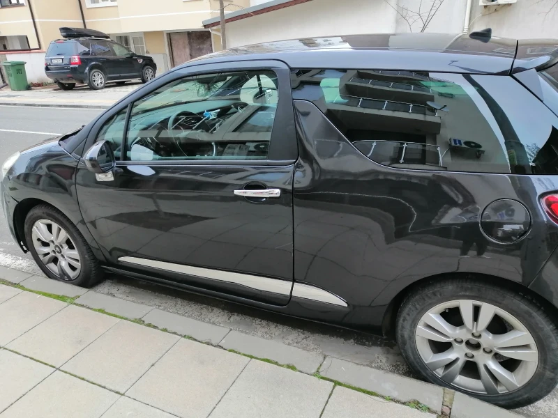 Citroen DS3 1, 6hdi, снимка 7 - Автомобили и джипове - 48680800