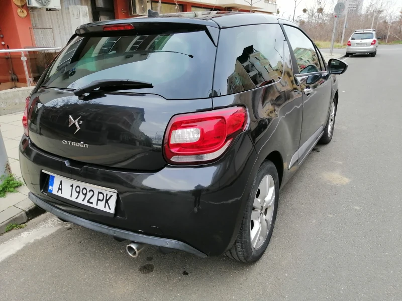 Citroen DS3 1, 6hdi, снимка 4 - Автомобили и джипове - 48680800