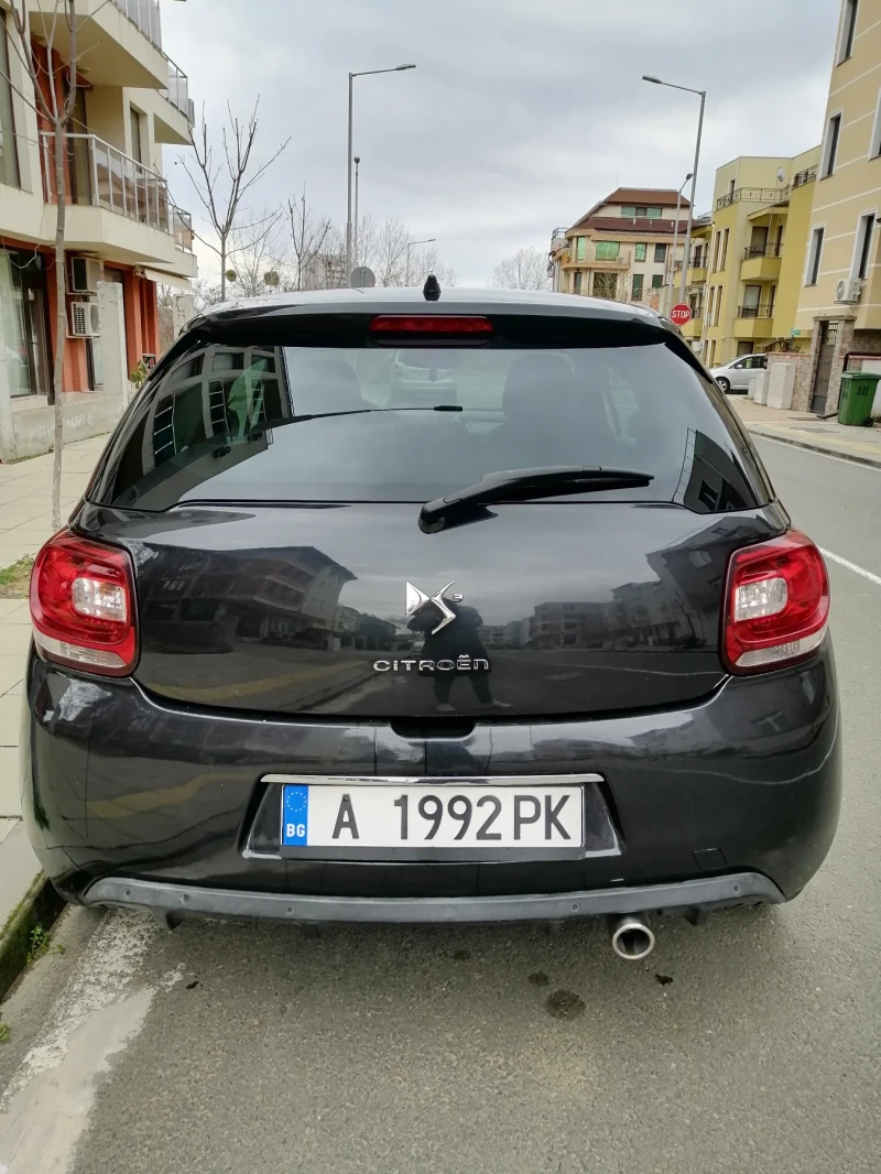 Citroen DS3 1, 6hdi, снимка 5 - Автомобили и джипове - 48680800