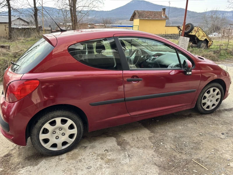 Peugeot 207, снимка 4 - Автомобили и джипове - 48929053