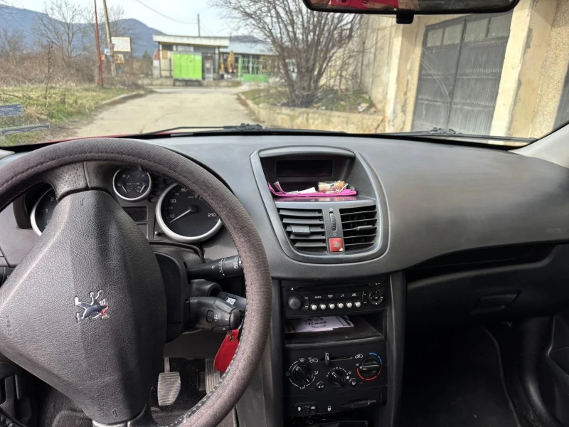 Peugeot 207, снимка 6 - Автомобили и джипове - 48929053