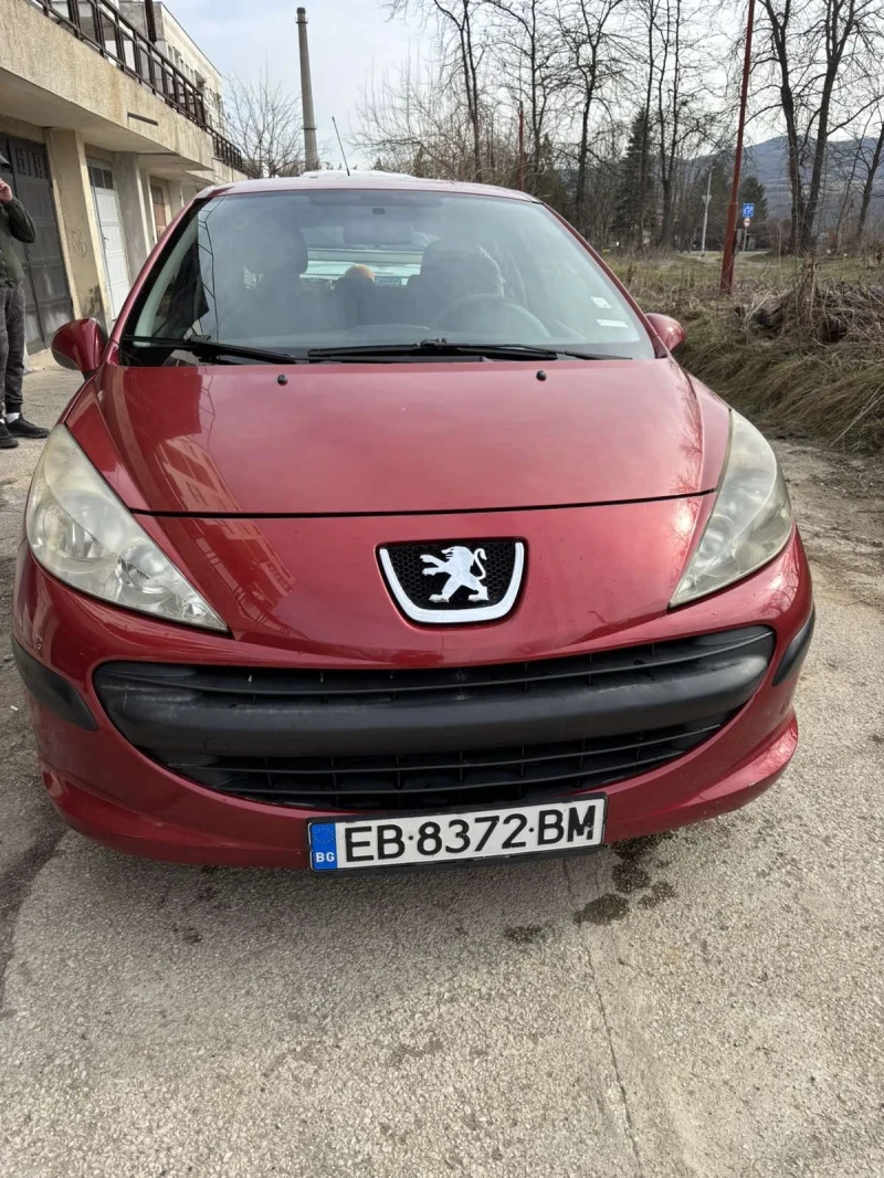 Peugeot 207, снимка 3 - Автомобили и джипове - 48929053