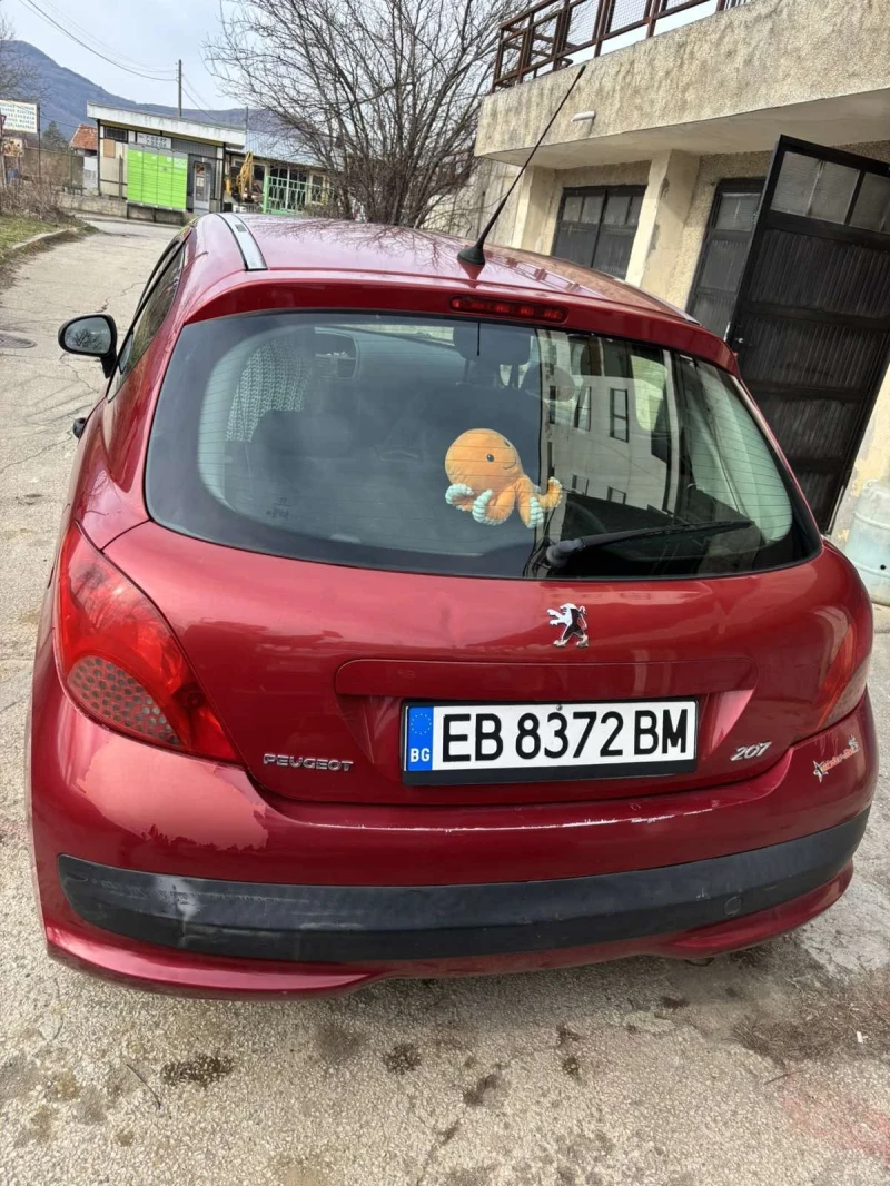 Peugeot 207, снимка 2 - Автомобили и джипове - 48929053