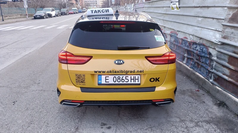 Kia Ceed, снимка 3 - Автомобили и джипове - 49297517