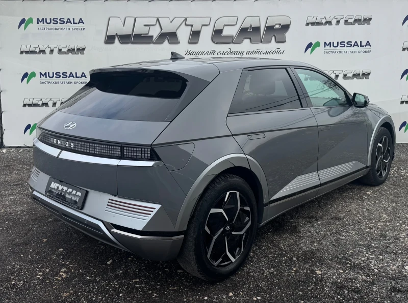 Hyundai Ioniq 5 Techniq * pixel LED * 77kWh, снимка 3 - Автомобили и джипове - 49302779