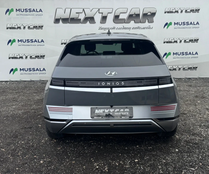 Hyundai Ioniq 5 Techniq * pixel LED * 77kWh, снимка 4 - Автомобили и джипове - 49302779
