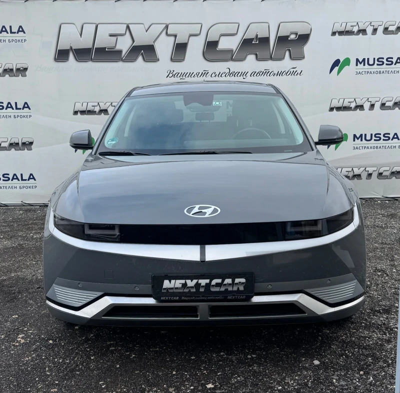 Hyundai Ioniq 5 Techniq * pixel LED * 77kWh, снимка 2 - Автомобили и джипове - 49302779