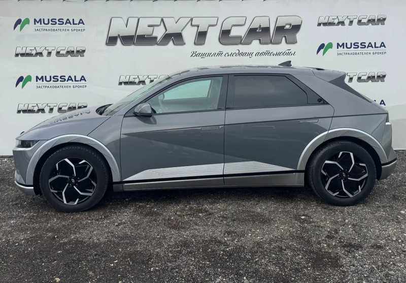 Hyundai Ioniq 5 Techniq * pixel LED * 77kWh, снимка 5 - Автомобили и джипове - 49302779