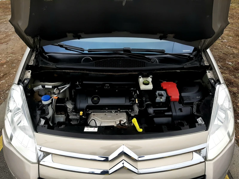 Citroen Berlingo 1.6i-MULTISPACE ! ! ! , снимка 17 - Автомобили и джипове - 49329197