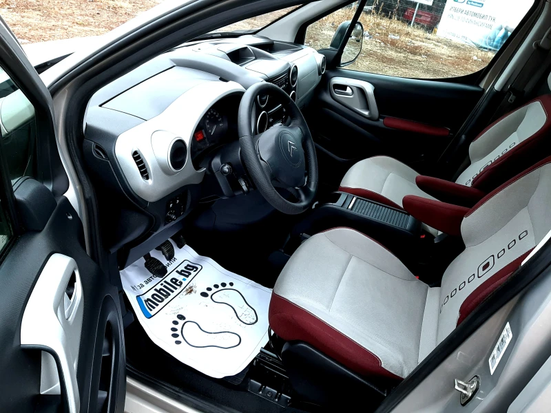 Citroen Berlingo 1.6i-MULTISPACE ! ! ! , снимка 8 - Автомобили и джипове - 49329197