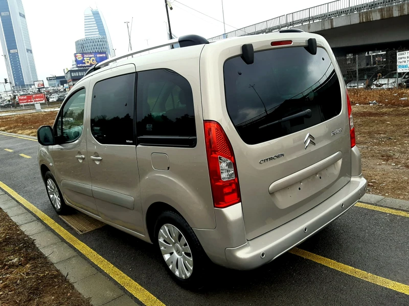 Citroen Berlingo 1.6i-MULTISPACE ! ! ! , снимка 4 - Автомобили и джипове - 49329197