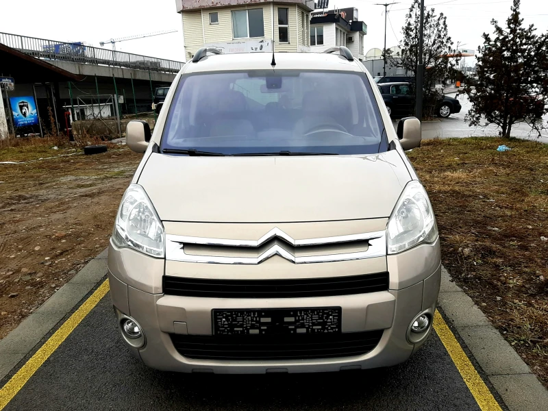 Citroen Berlingo 1.6i-MULTISPACE ! ! ! , снимка 2 - Автомобили и джипове - 49329197