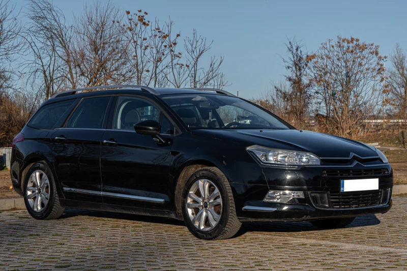 Citroen C5 2.0 HDi Exclusive, снимка 3 - Автомобили и джипове - 49547235