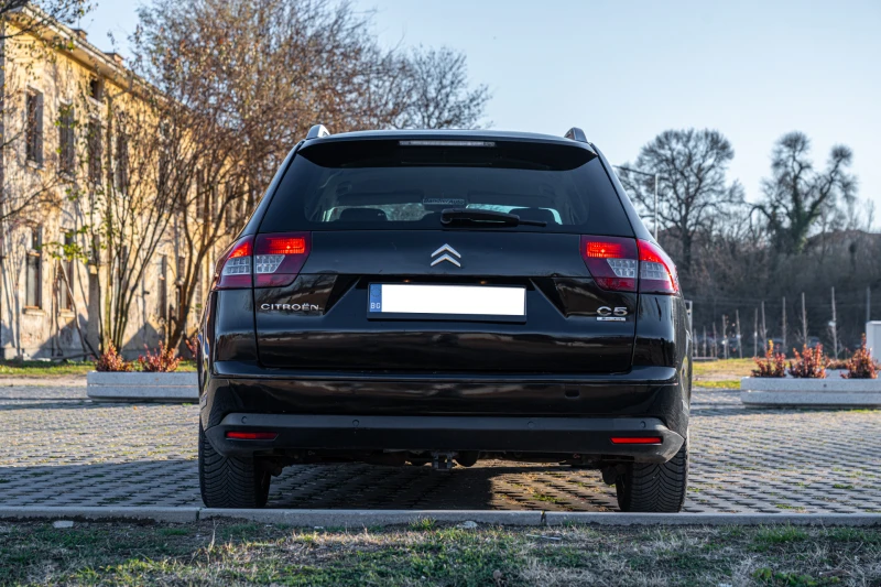 Citroen C5 2.0 HDi Exclusive, снимка 7 - Автомобили и джипове - 49547235