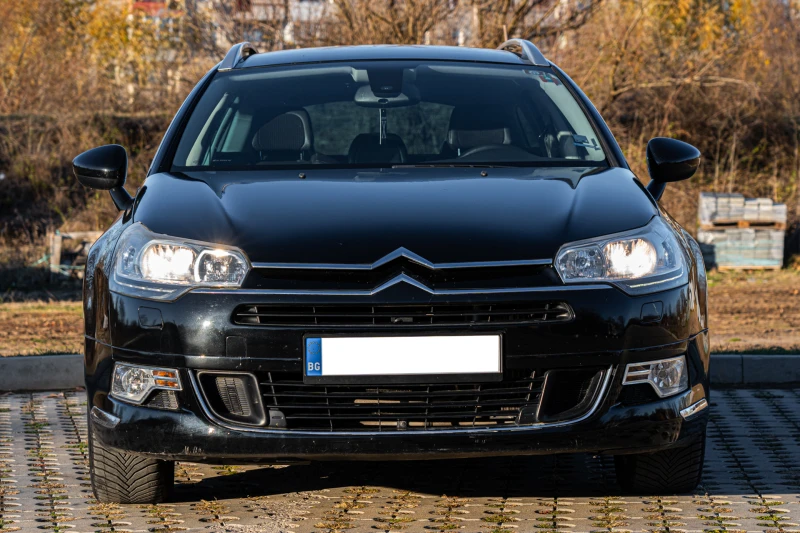 Citroen C5 2.0 HDi Exclusive, снимка 2 - Автомобили и джипове - 49547235