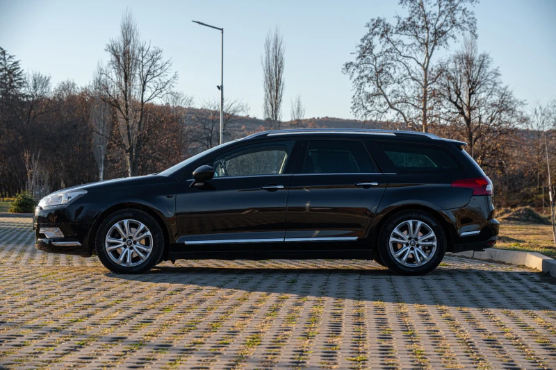 Citroen C5 2.0 HDi Exclusive, снимка 5 - Автомобили и джипове - 49547235