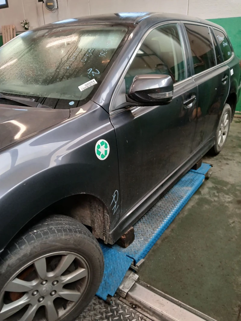 Subaru Legacy 2.0d, снимка 2 - Автомобили и джипове - 49999275