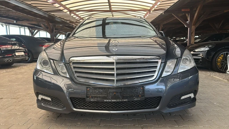 Mercedes-Benz E 350 CDI/V6/F1/4Matic/7G-Tronic/Avangard