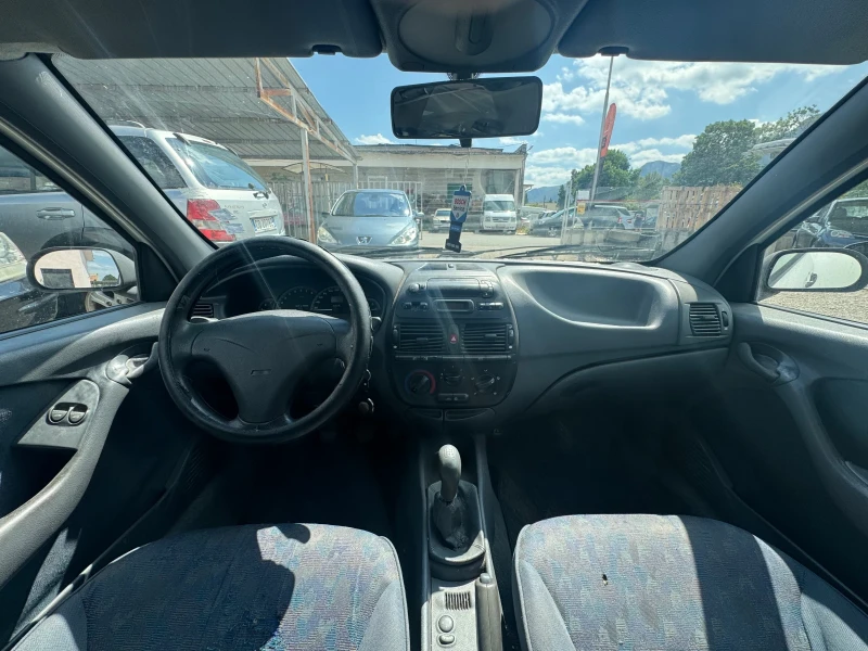 Fiat Brava 1.4i GAZ - KLIMATIK, снимка 7 - Автомобили и джипове - 51463238