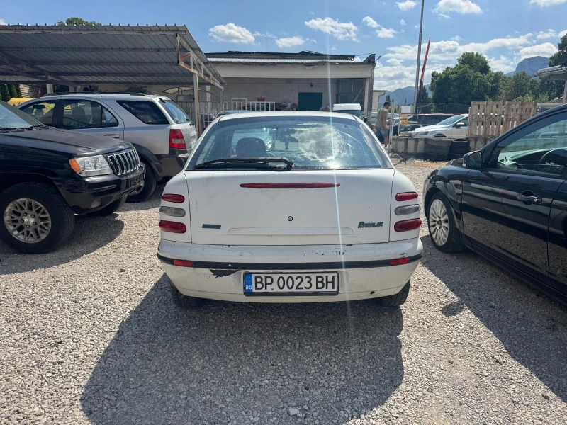 Fiat Brava 1.4i GAZ - KLIMATIK, снимка 3 - Автомобили и джипове - 51463238