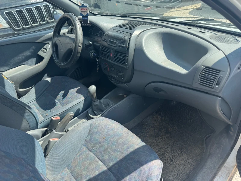Fiat Brava 1.4i GAZ - KLIMATIK, снимка 6 - Автомобили и джипове - 51463238