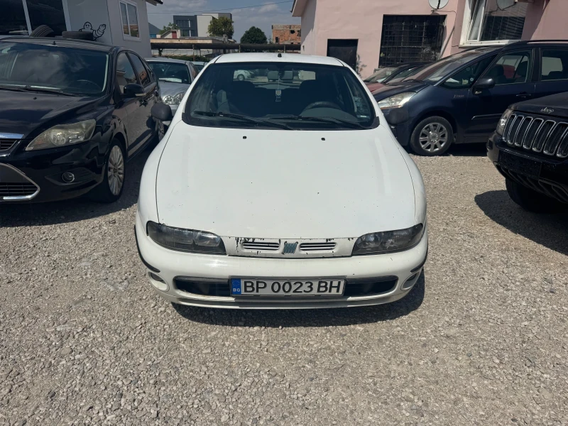 Fiat Brava 1.4i GAZ - KLIMATIK