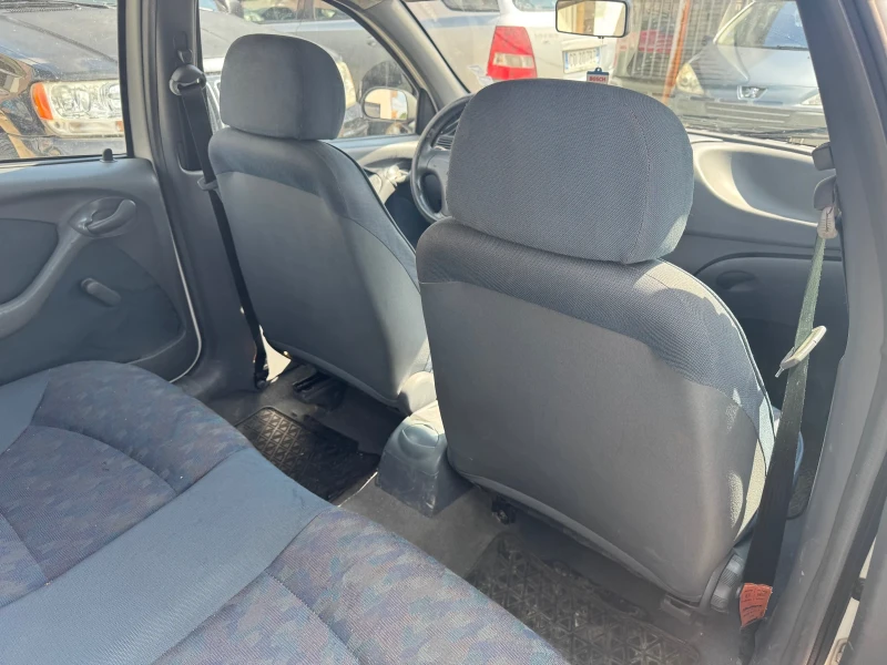 Fiat Brava 1.4i GAZ - KLIMATIK, снимка 9 - Автомобили и джипове - 51463238