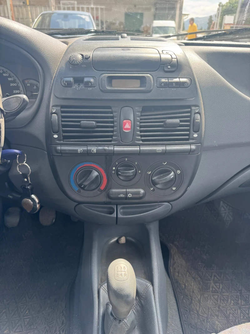 Fiat Brava 1.4i GAZ - KLIMATIK, снимка 8 - Автомобили и джипове - 51463238