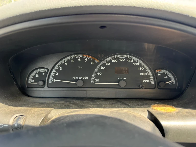 Fiat Brava 1.4i GAZ - KLIMATIK, снимка 11 - Автомобили и джипове - 51463238