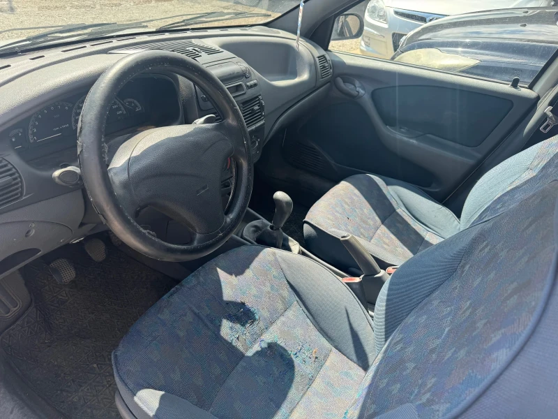 Fiat Brava 1.4i GAZ - KLIMATIK, снимка 5 - Автомобили и джипове - 51463238